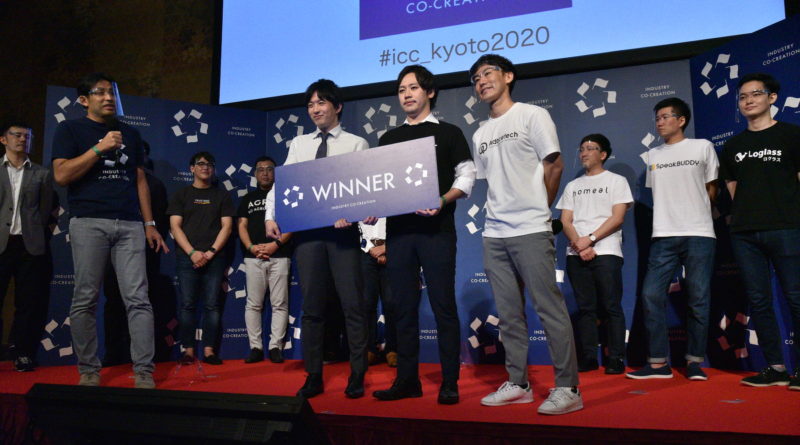スタートアップの登竜門「ICCサミット スタートアップ・カタパルト」で優勝しました！